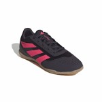 Încălțăminte de Fotbal Sală pentru Adulți Adidas 6 Predator Club IN Negru