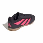 Încălțăminte de Fotbal Sală pentru Adulți Adidas 6 Predator Club IN Negru
