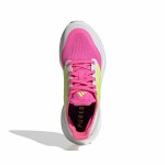 Încălțăminte de Running pentru Adulți Adidas Pureboost 5 Alb Roz