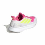 Încălțăminte de Running pentru Adulți Adidas Pureboost 5 Alb Roz