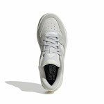 Pantofi sport pentru femei Adidas Court 24 Bej