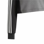 Trening Damă Adidas Tiberio 3- Stripes Colorblock Negru Gri