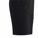 Pantalon Scurt Sport Adidas U Fi Logo Sh Negru