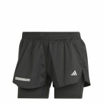 Pantalon Scurt Sport Adidas Ulti 2In1 Negru