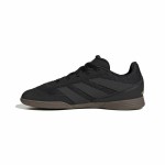 Încălțăminte de Fotbal Sală pentru Copii Adidas Predator Club Indoor Negru
