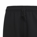 Pantaloni lungi de sport Adidas Future Icons Logo Negru