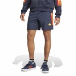 Pantalon Scurt Sport Adidas House of Tiro National Pack Bleumarin