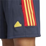 Pantalon Scurt Sport Adidas House of Tiro National Pack Bleumarin