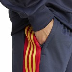 Pantalon Scurt Sport Adidas House of Tiro National Pack Bleumarin