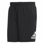Pantalon Scurt Sport Adidas Essentials Logo Negru