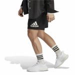 Pantalon Scurt Sport Adidas Essentials Logo Negru