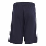 Pantalon Scurt Sport Unisex Adidas U 3S Kn Sho Infantil Tinley Negru