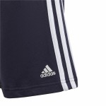 Pantalon Scurt Sport Unisex Adidas U 3S Kn Sho Infantil Tinley Negru