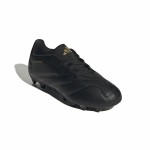 Ghete de Fotbal pentru Copii Adidas Predator Club J Flexible Ground Negru