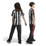 Pantaloni lungi de sport Adidas Tiro Woven Negru Unisex