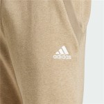 Pantaloni lungi de sport Adidas Seasonal Essentials Melange Maro Bărbați