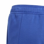 Pantaloni lungi de sport Adidas 3 Bandas Tib Pt Infantil Albastru Unisex