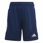 Pantalon Scurt Sport Adidas Tiro23 Cbtrshoy Albastru