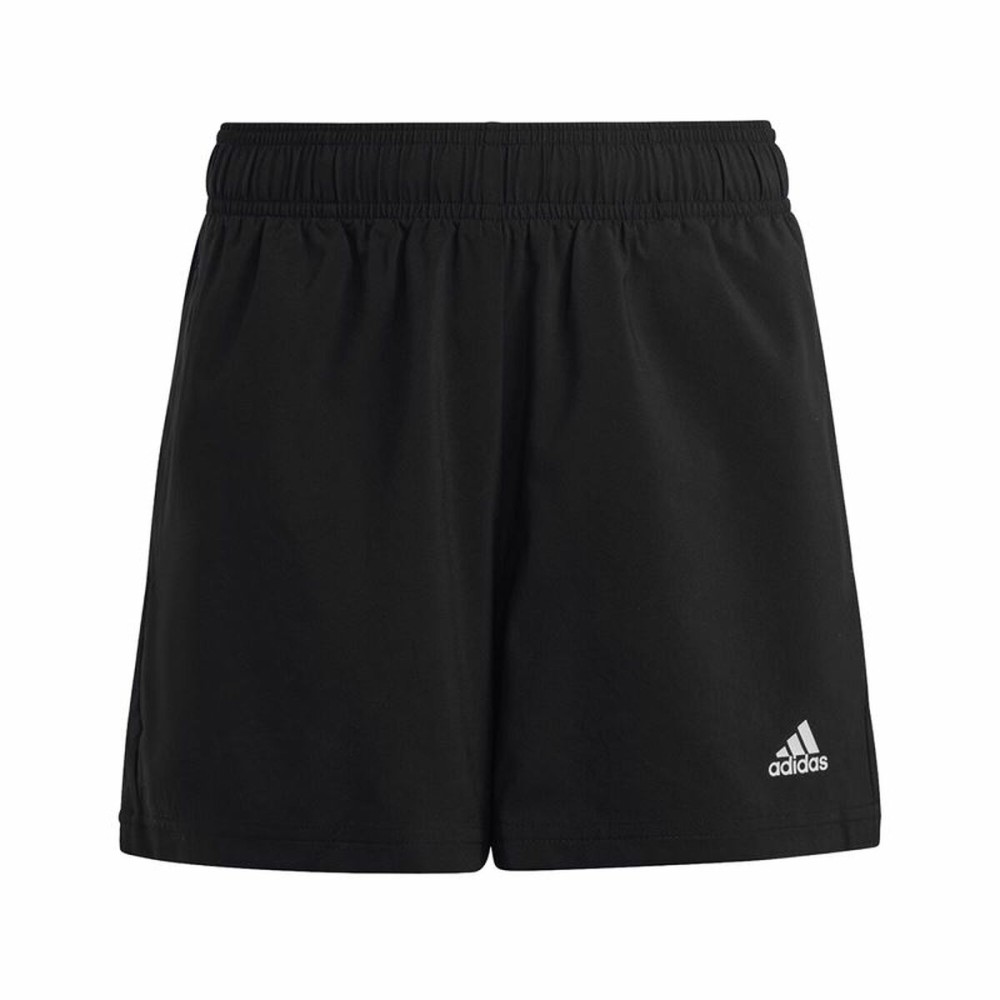 Pantalon Scurt Sport Unisex Adidas U Pl Chelsea Infantil Negru