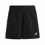 Pantalon Scurt Sport Unisex Adidas U Pl Chelsea Infantil Negru