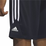 Pantalon Scurt Sport Adidas 3Bandas-Trainning ipes Negru