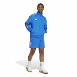 Pantalon Scurt Sport Adidas Tiro Nations Pack Albastru Verde