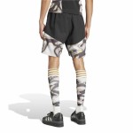 Pantalon Scurt Sport Adidas Tiro Downtime Pride Negru