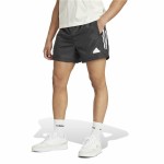 Pantalon Scurt Sport Adidas House Of Tiro Woven Negru