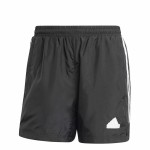 Pantalon Scurt Sport Adidas House Of Tiro Woven Negru