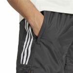 Pantalon Scurt Sport Adidas House Of Tiro Woven Negru