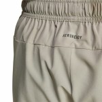 Pantaloni lungi de sport Adidas Gym+ 3S Gri Bărbați