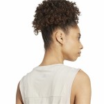 Tricou cu Bretele Damă Adidas Studio Bej