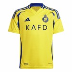 Tricou de fotbal Adidas Al Nassr Fc 24/25 Galben