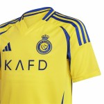 Tricou de fotbal Adidas Al Nassr Fc 24/25 Galben