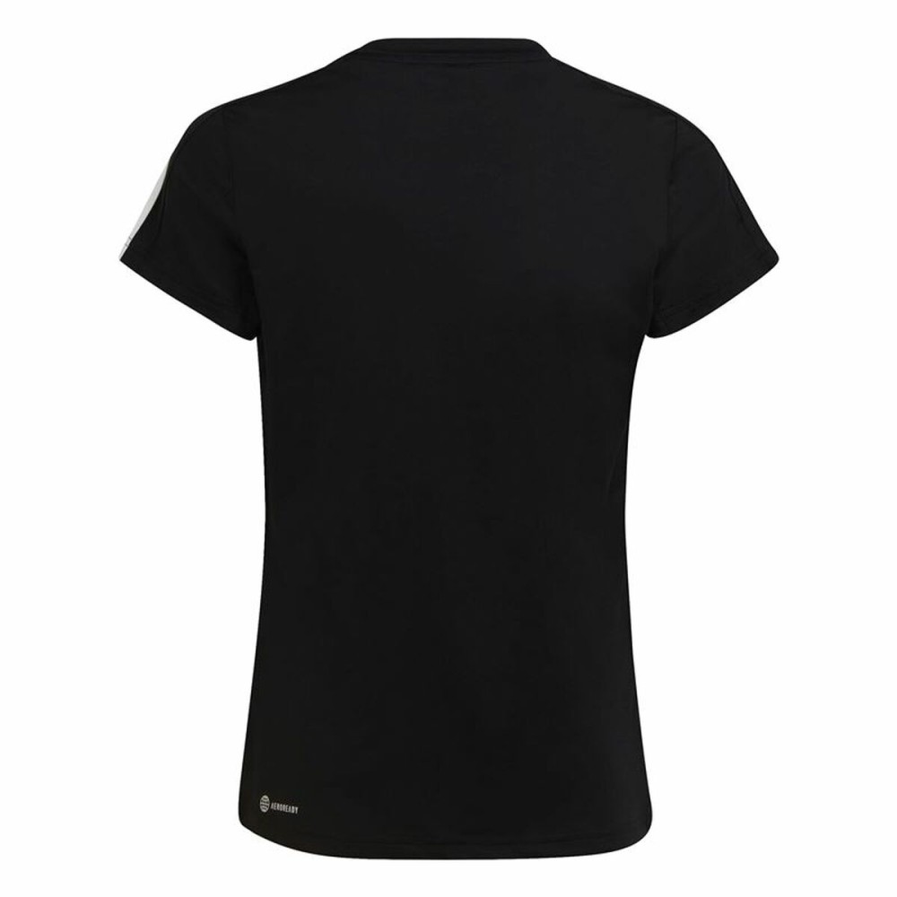 Tricou cu Mânecă Scurtă Femei Adidas Training Essentials Negru