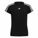 Tricou cu Mânecă Scurtă Femei Adidas Training Essentials Negru