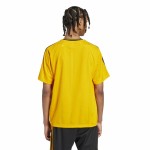 Tricou cu Mânecă Scurtă Bărbați Adidas Tiro Nations Pack Portocaliu