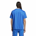 Tricou cu Mânecă Scurtă Bărbați Adidas Tiro Nations Pack Albastru Alb