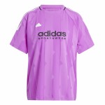 Tricou cu Mânecă Scurtă Bărbați Adidas Tiro Cut 3 Mov