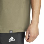 Tricou cu Mânecă Scurtă Bărbați Adidas Doodle Graphic Verde