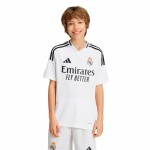 Tricou de fotbal Adidas Real Madrid 24/25 Alb
