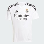 Tricou de fotbal Adidas Real Madrid 24/25 Alb