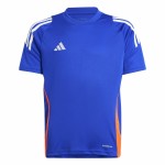 Tricou de fotbal Adidas Tiro24 Albastru