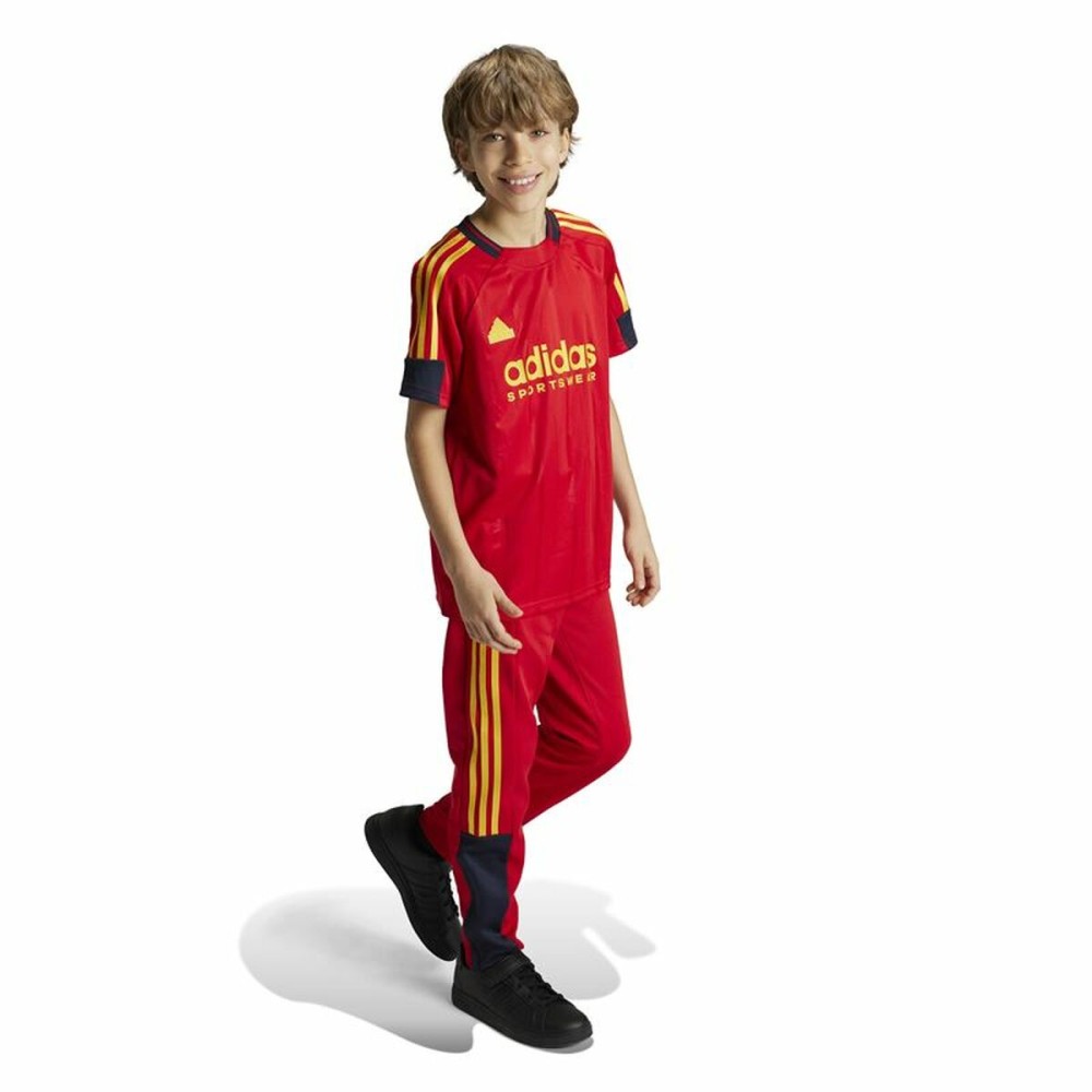 Tricou cu Mânecă Scurtă Bărbați Adidas All Szn Roz