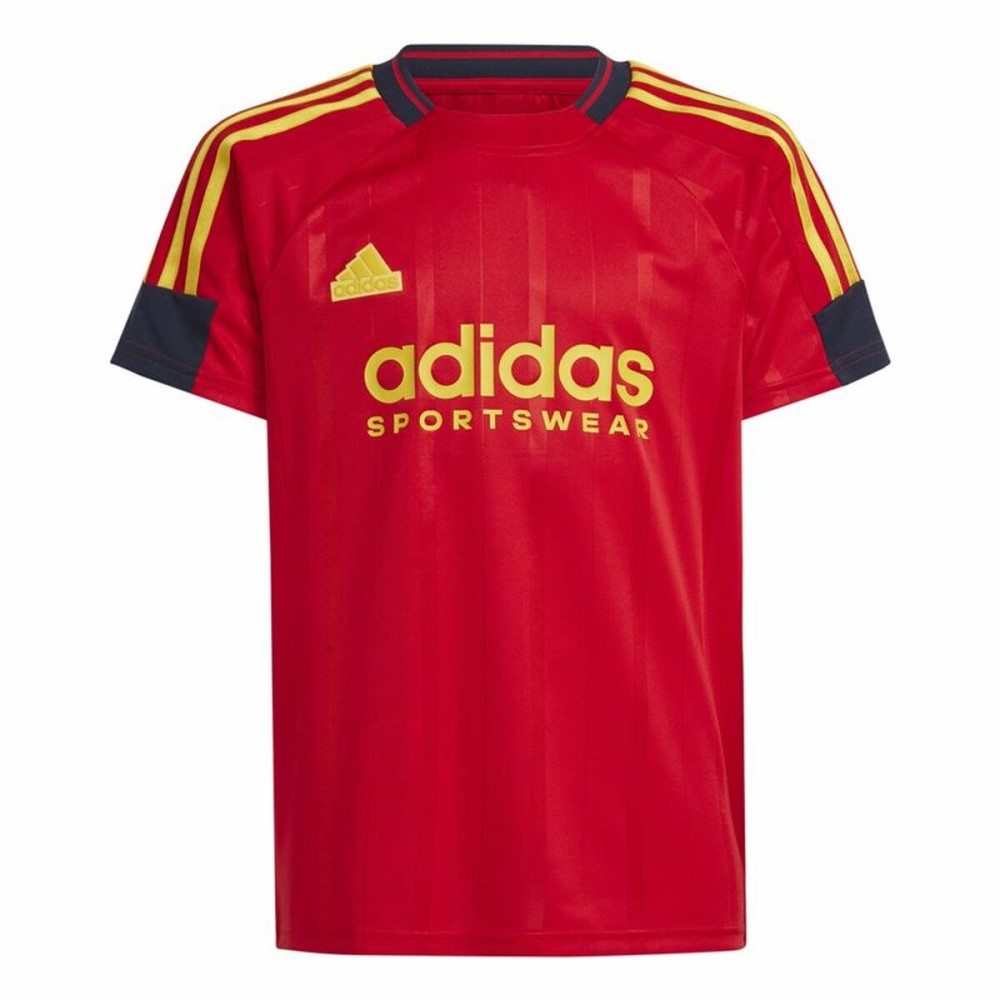 Tricou cu Mânecă Scurtă Bărbați Adidas All Szn Roz