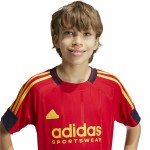 Tricou cu Mânecă Scurtă Bărbați Adidas All Szn Roz