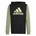 Hanorac cu Glugă Bărbați Adidas Essentials Verde