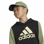 Hanorac cu Glugă Bărbați Adidas Essentials Verde