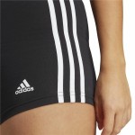 Colanți Sport de Damă Adidas Essentials Single 3S Booty Negru