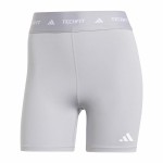 Colanți Sport de Damă Adidas Techfit Short Gri